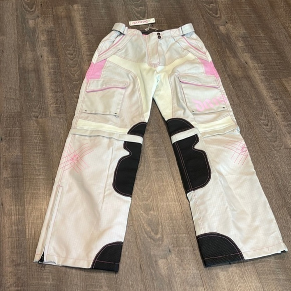 Damzl Inc womens free riding convertible pants